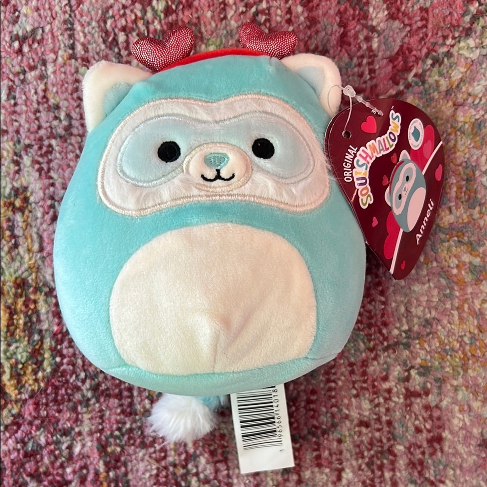 Squishmallows Anneli Plush